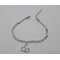 Браслет на руку Sexwife Flat Silver