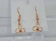 Серьги Sexwife Jewellery Red