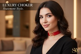 Ремешок на шею SW Gold (premium качество)