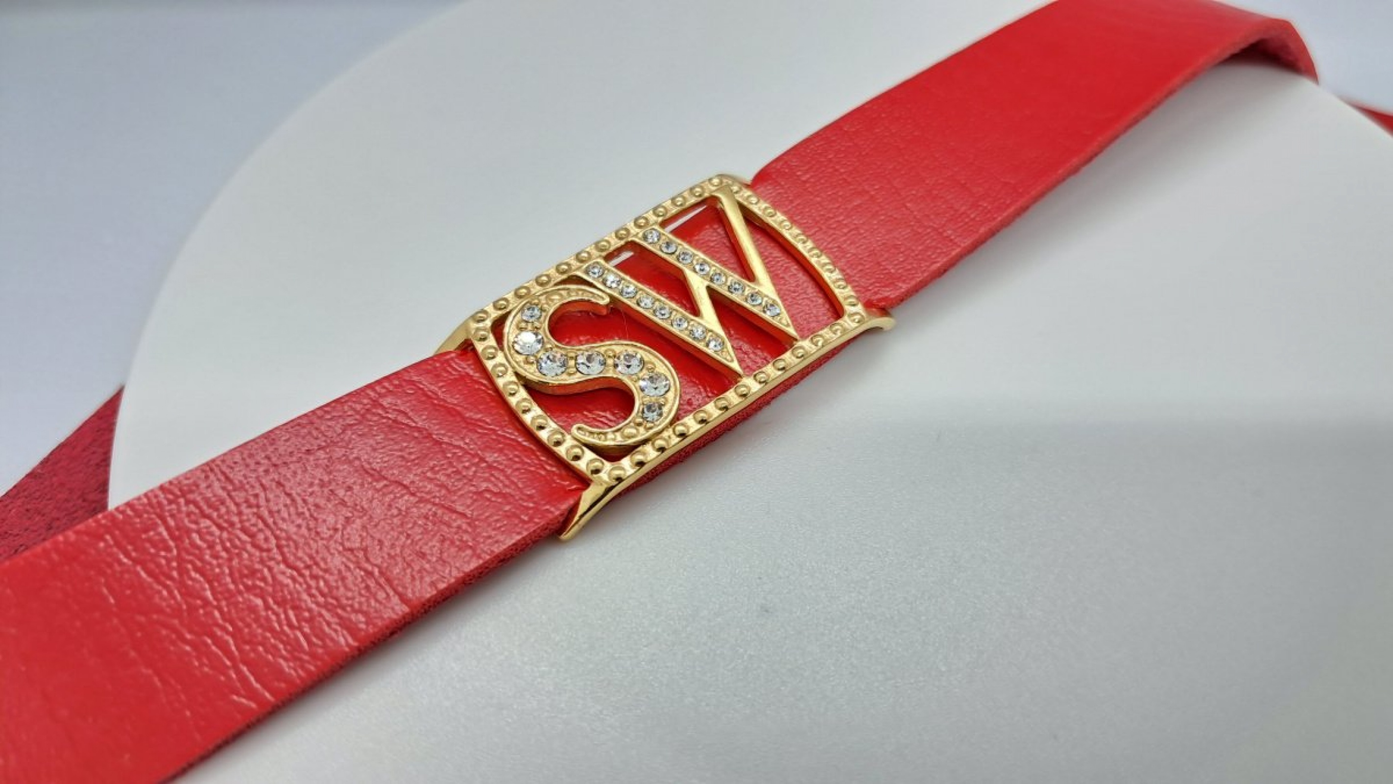Ремешок на шею SW Gold (premium качество)