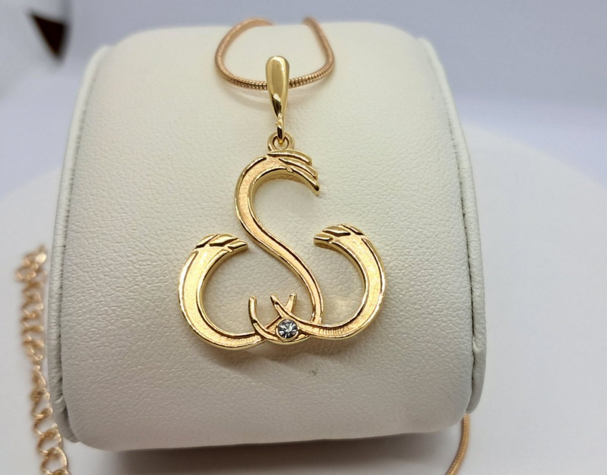 Кулон Сексвайф Glow Gold (premium качество)