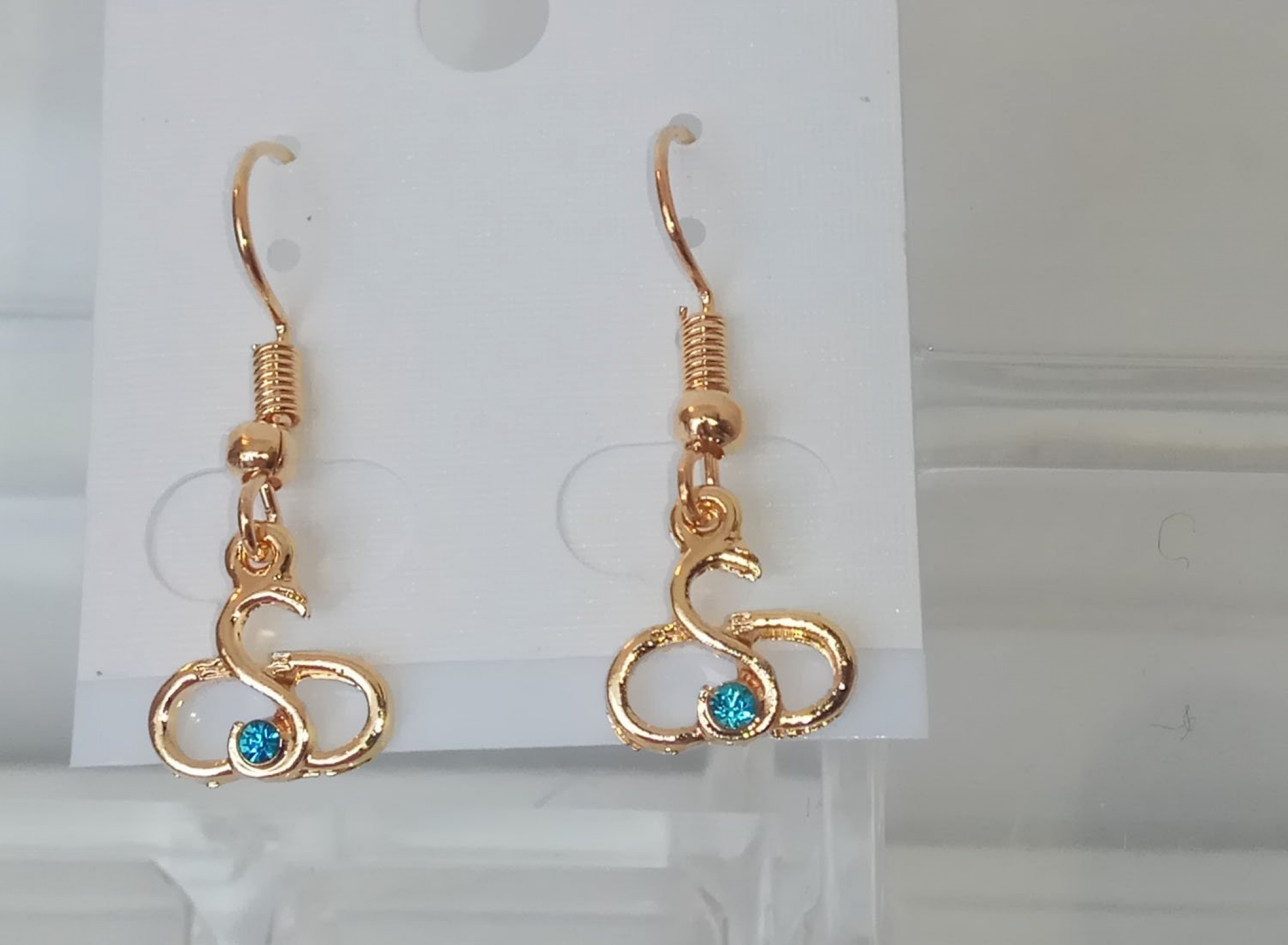 Серьги Sexwife Jewellery gold