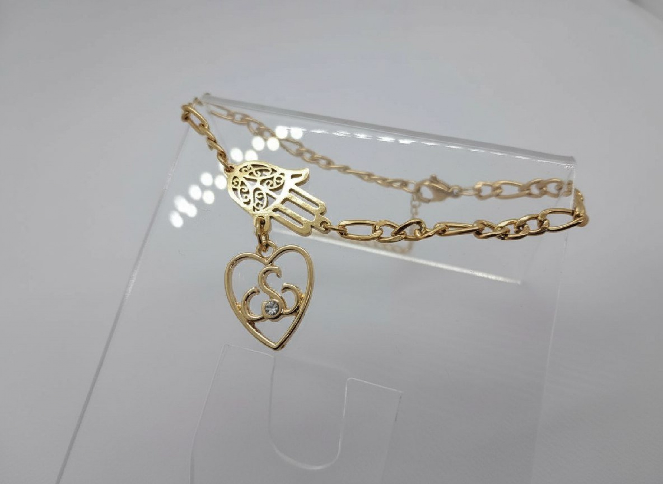 Браслет на руку Sexwife Chic Gold