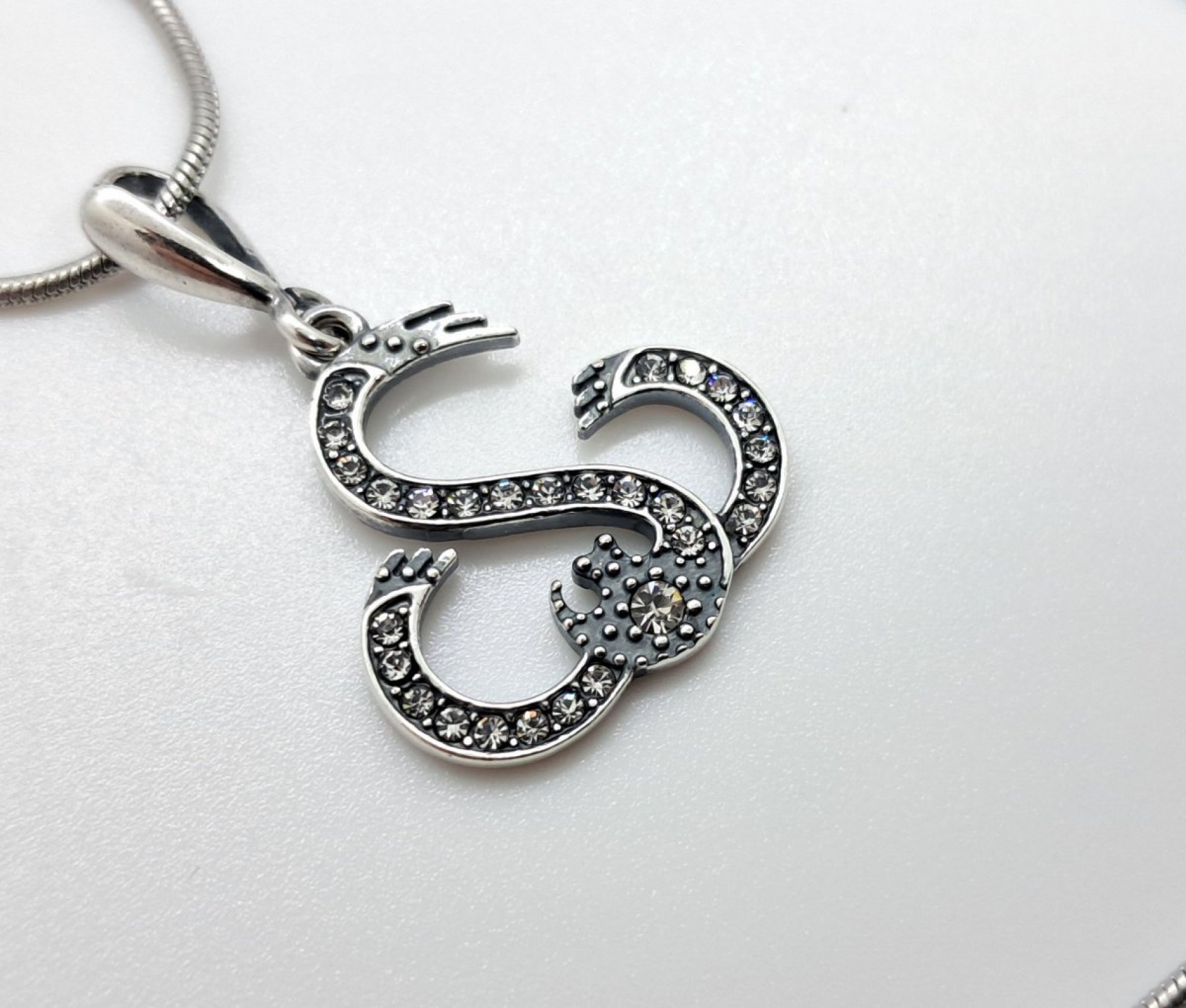Кулон Сексвайф Luxury Silver (premium качество)