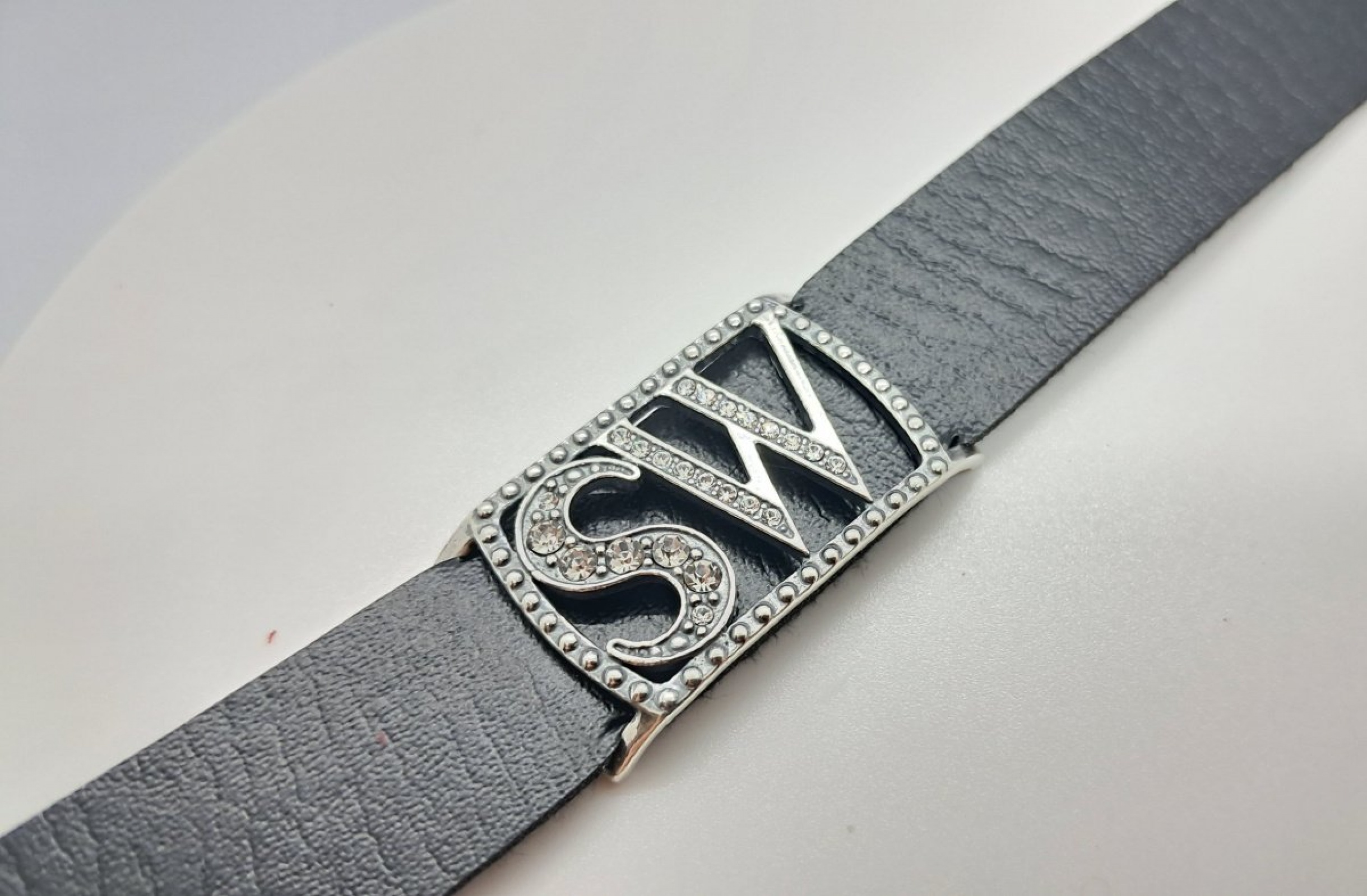 Ремешок на шею SW Silver (premium качество)