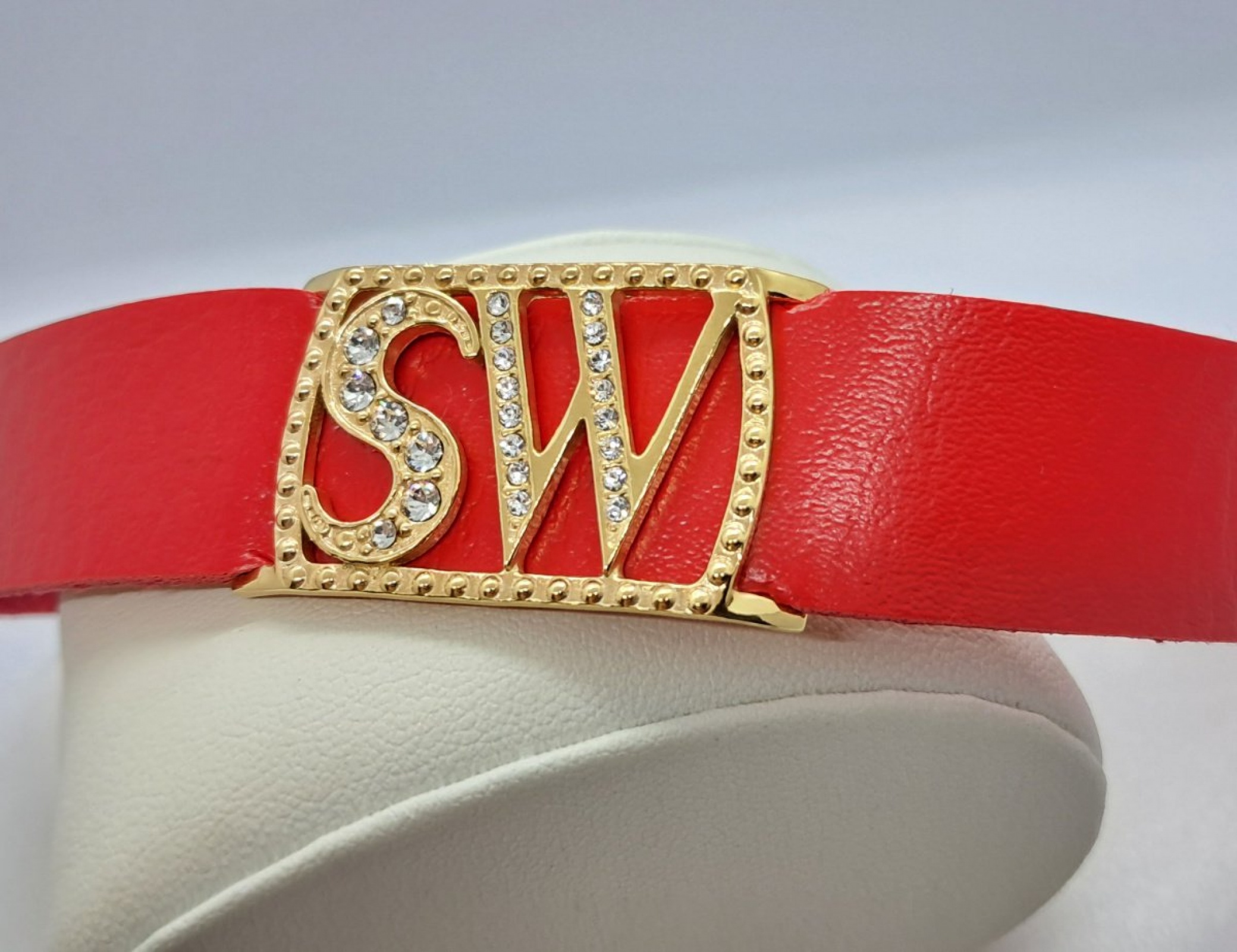 Ремешок на шею SW Gold (premium качество)