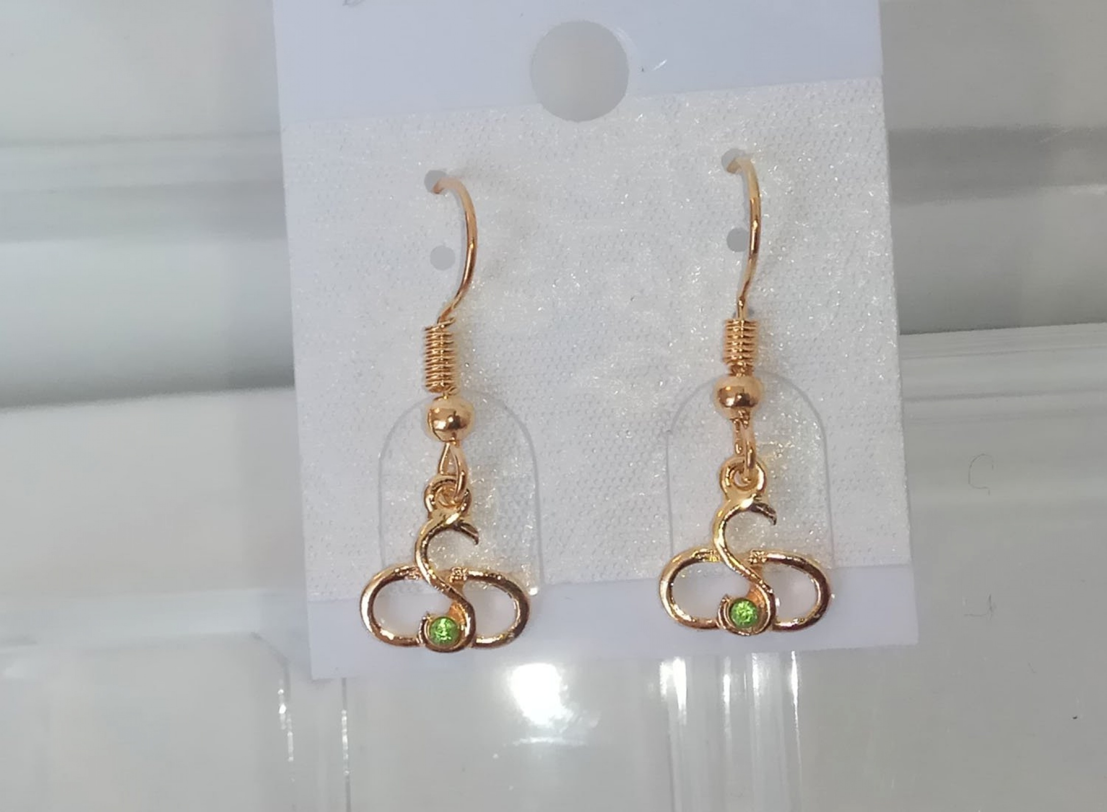 Серьги Sexwife Jewellery gold