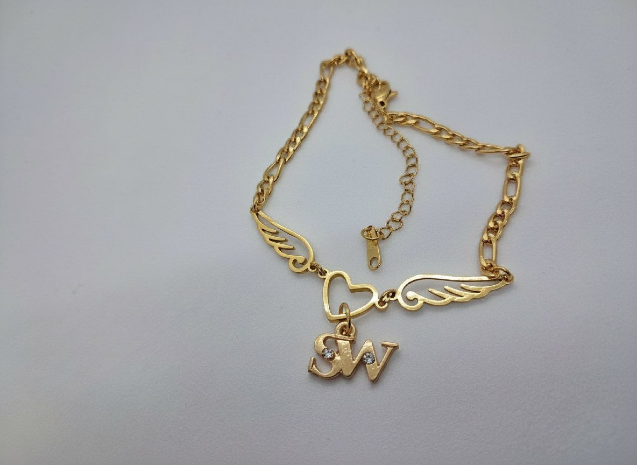 Цепочка на ножку SW Gold