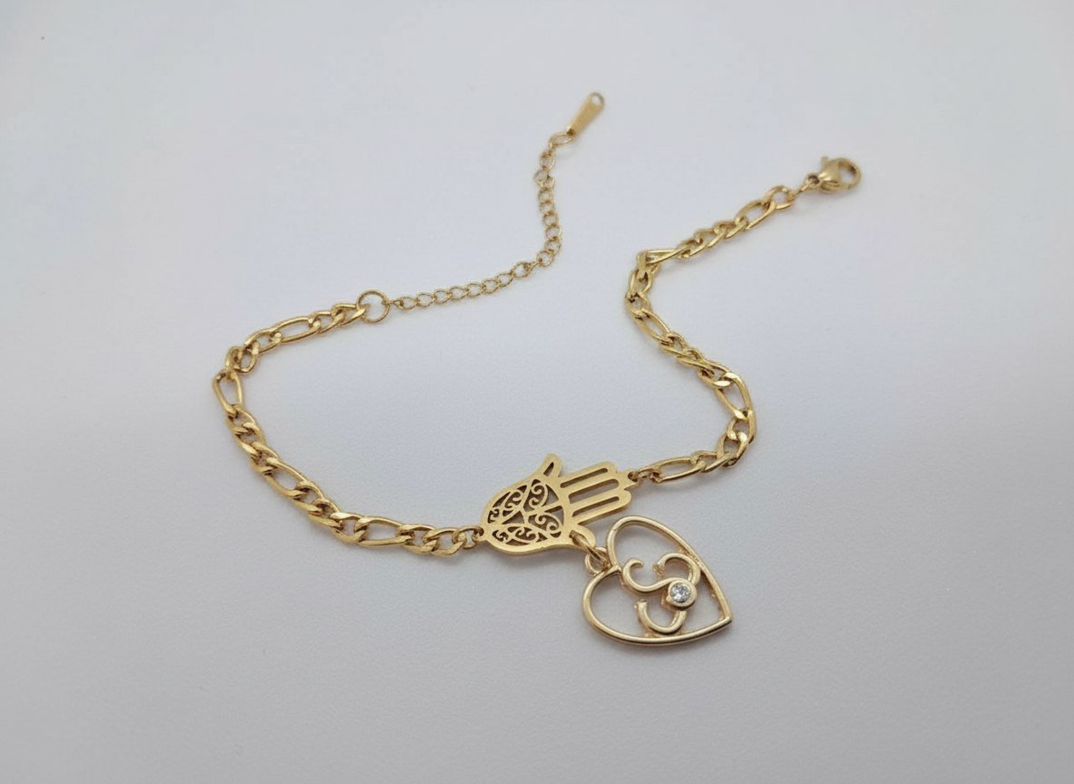 Браслет на руку Sexwife Chic Gold