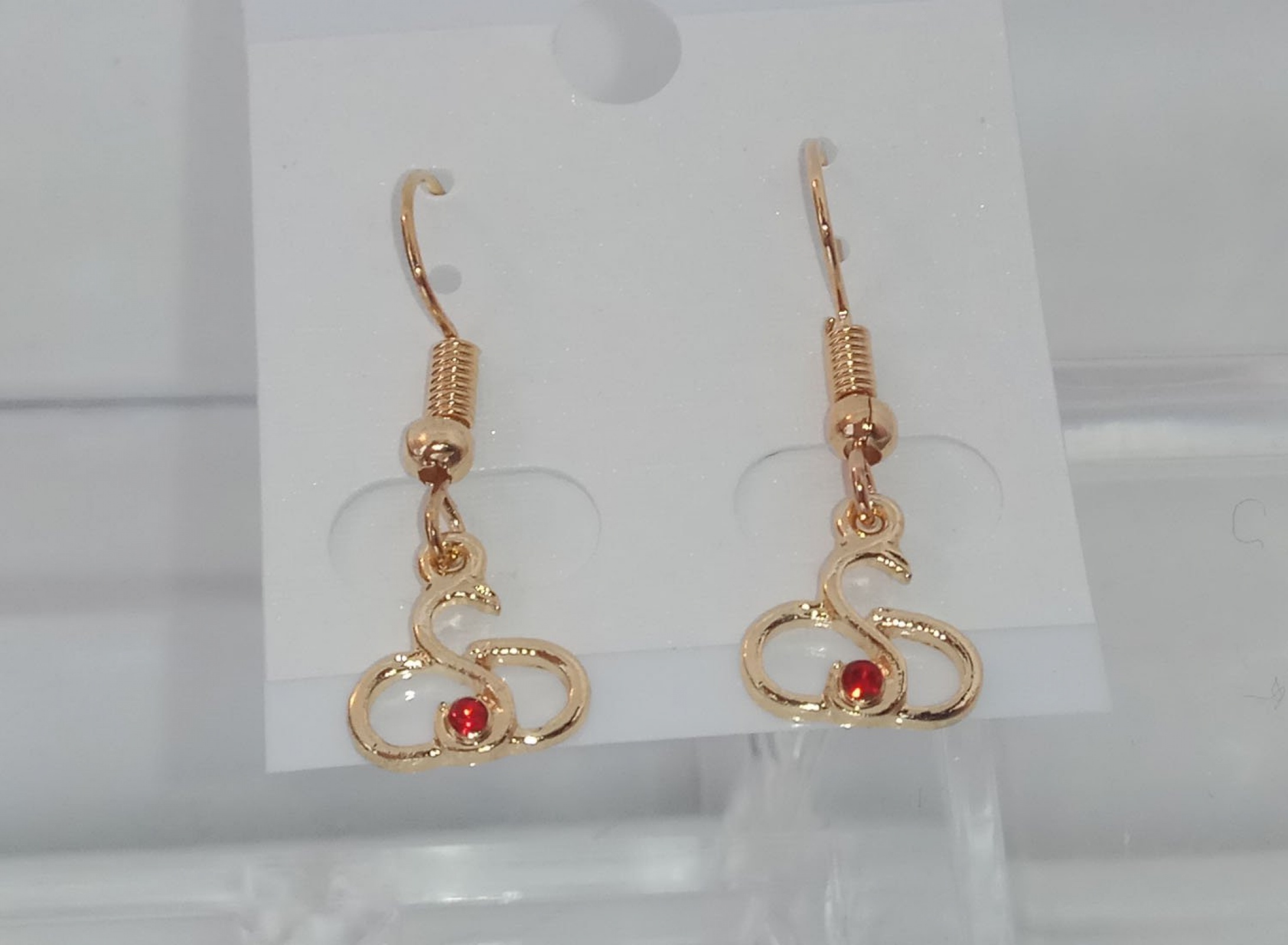 Серьги Sexwife Jewellery gold