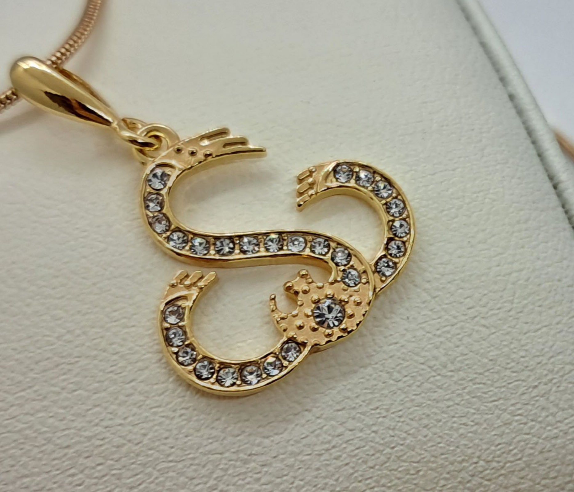Кулон Сексвайф Luxury Gold (premium качество)