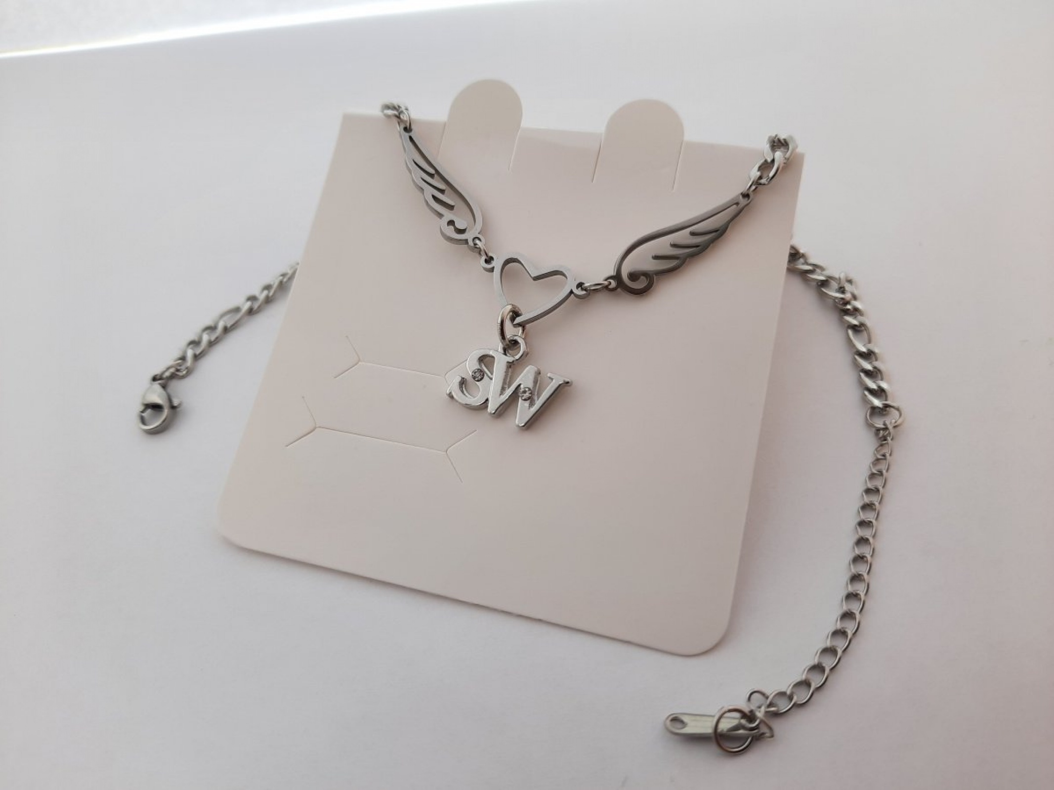 Цепочка на ножку SW Silver