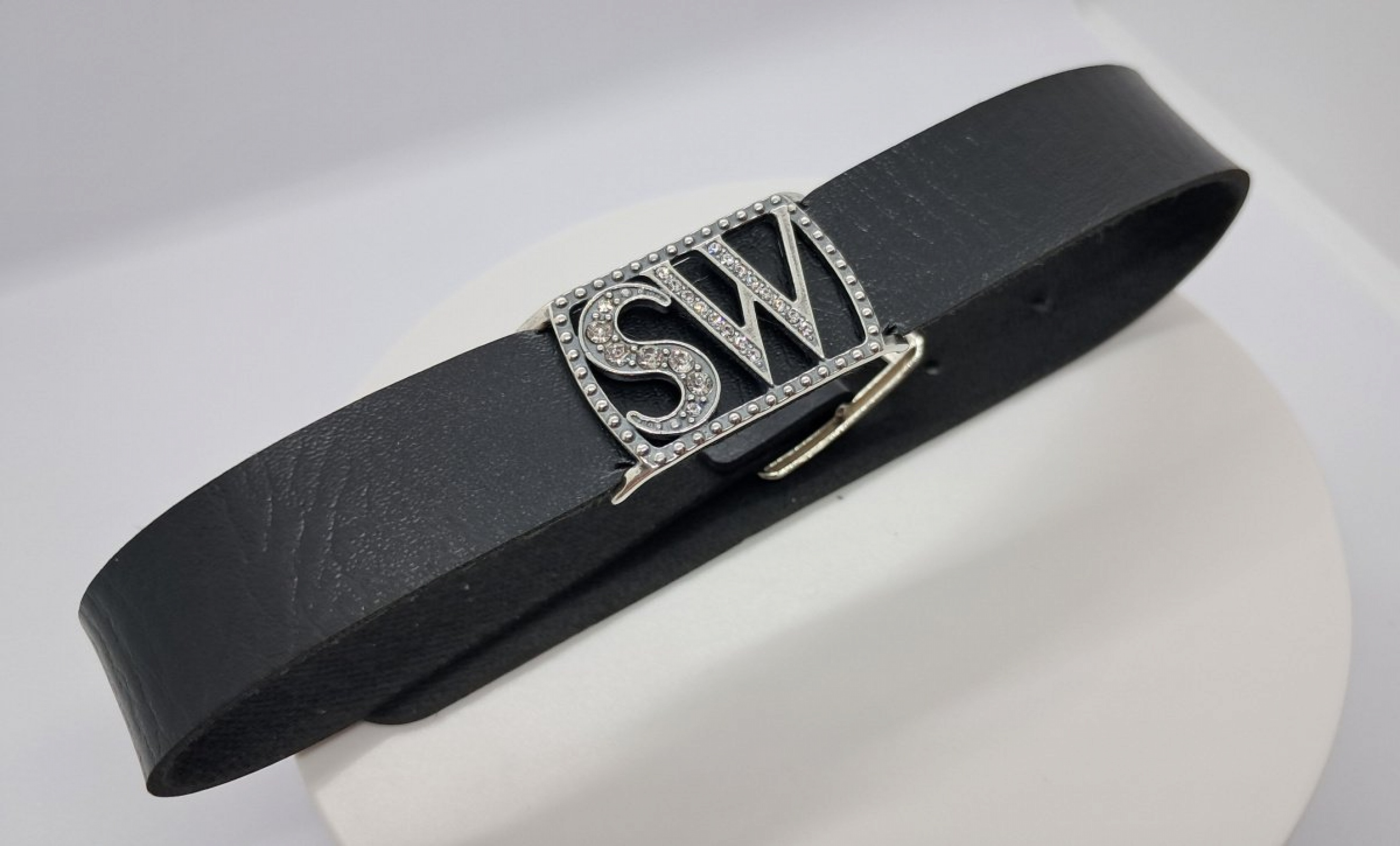 Ремешок на шею SW Silver (premium качество)