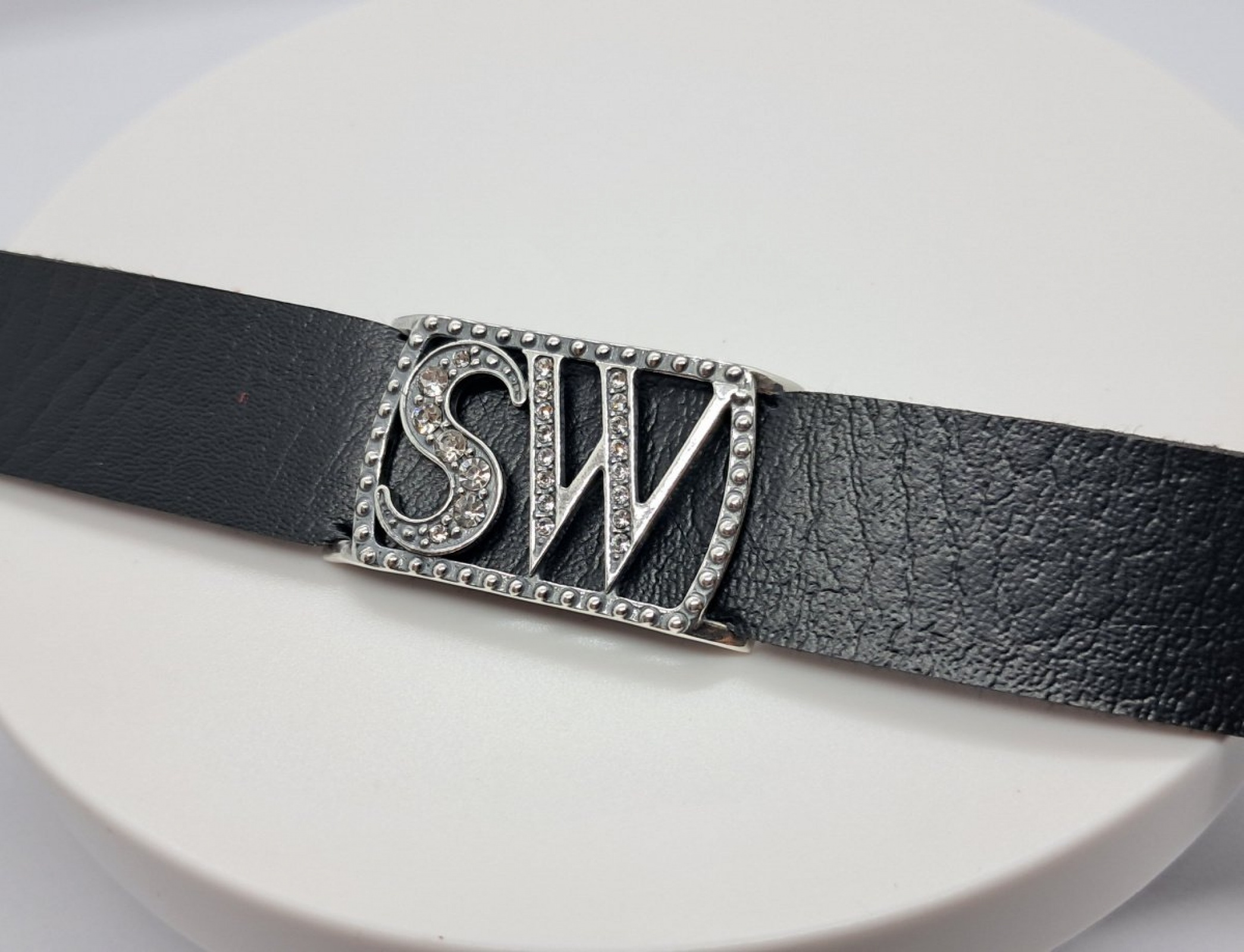 Ремешок на шею SW Silver (premium качество)