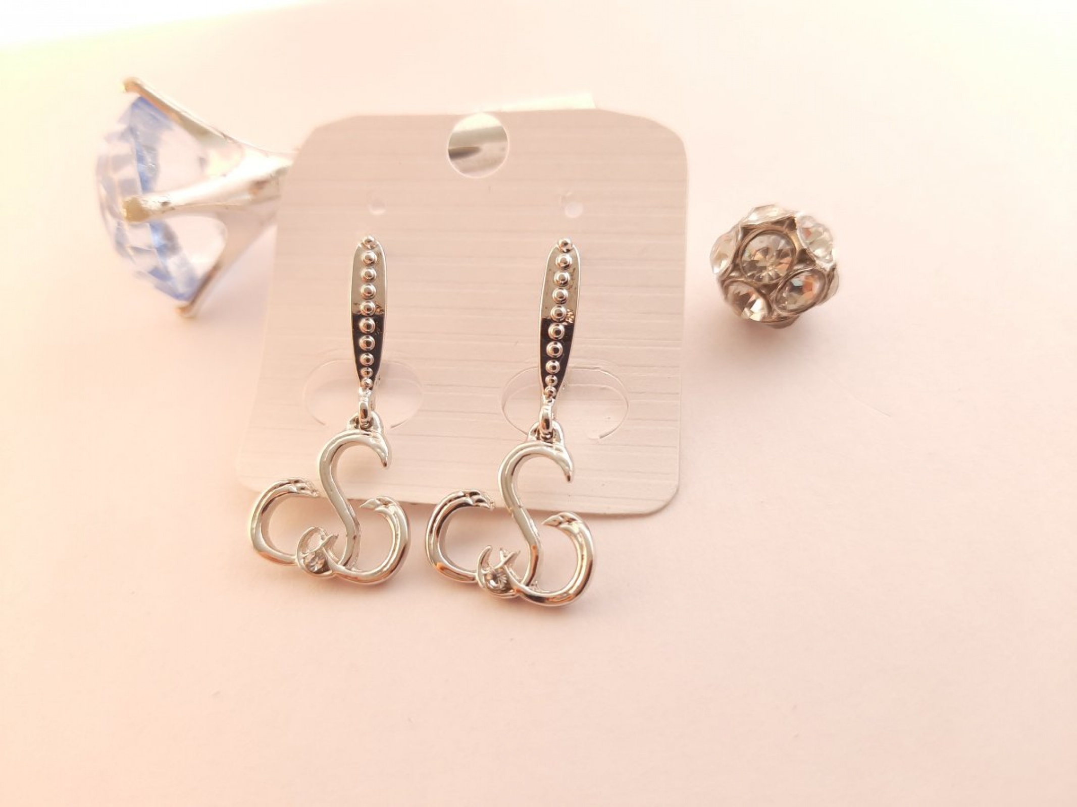 Серьги Sexwife Jewellery Silver