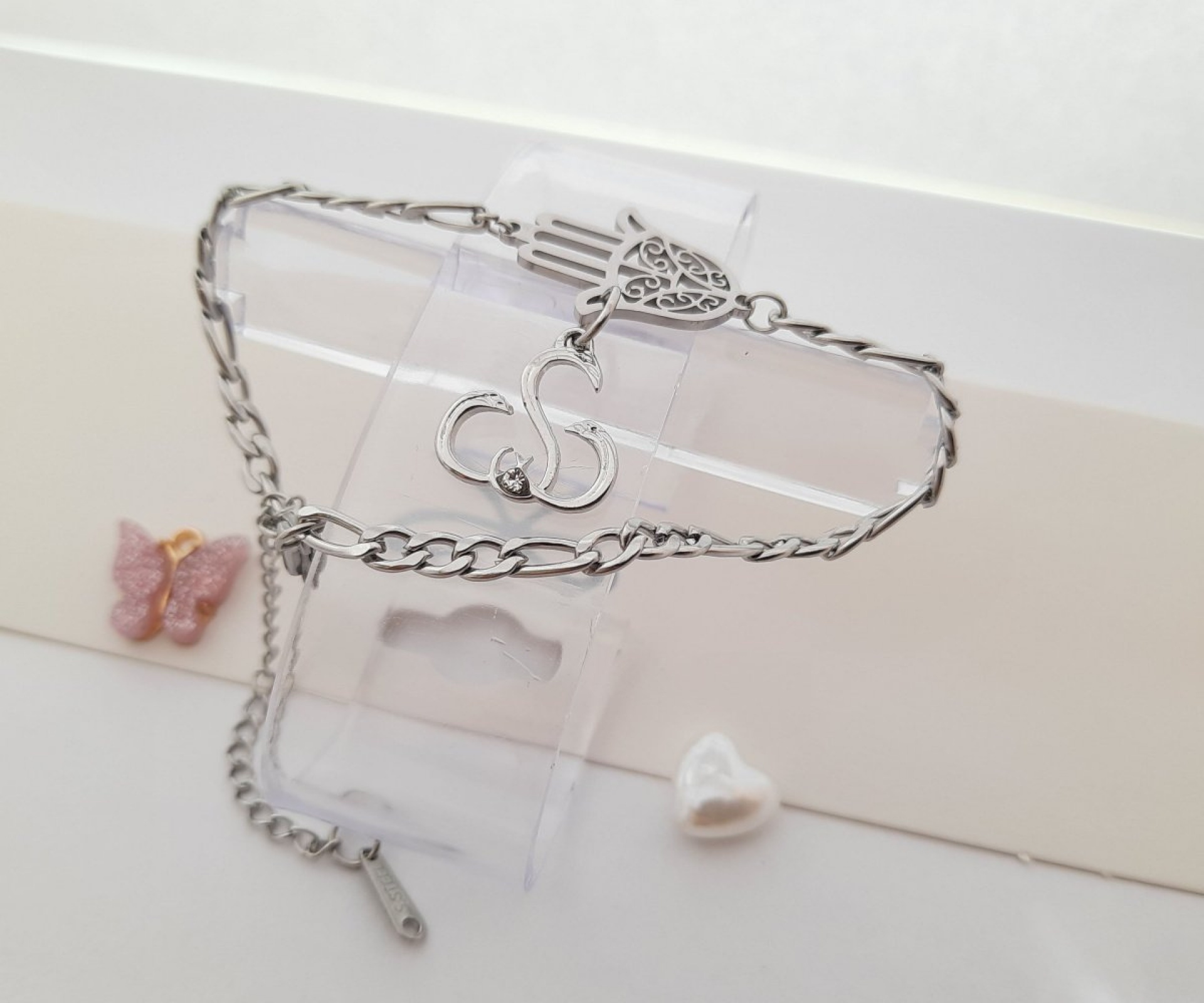 Браслет на руку Sexwife Chic Silver