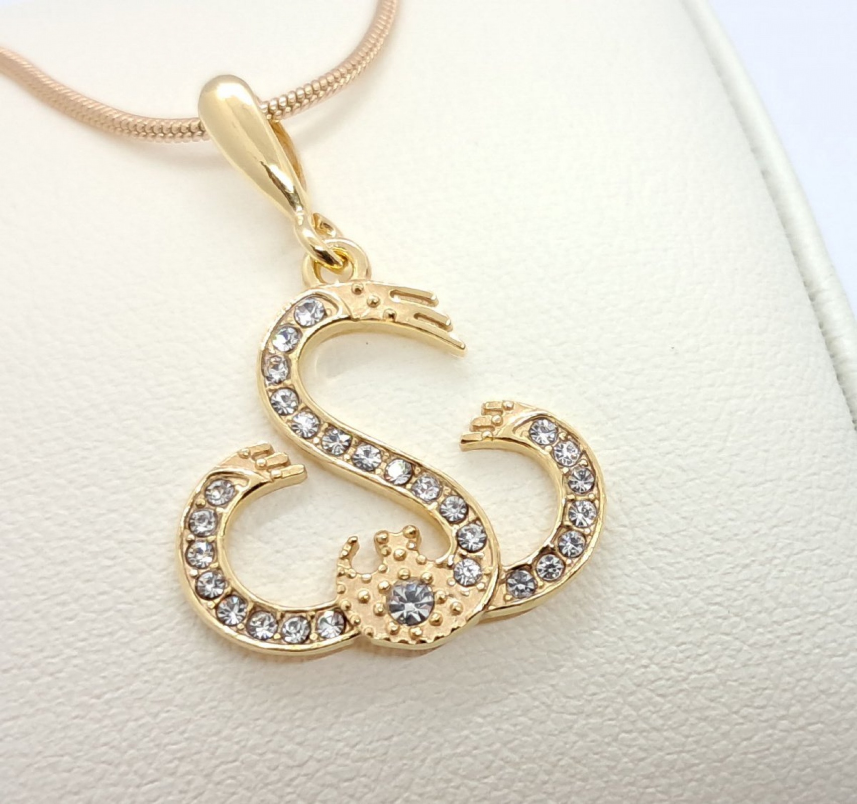 Кулон Сексвайф Luxury Gold (premium качество)