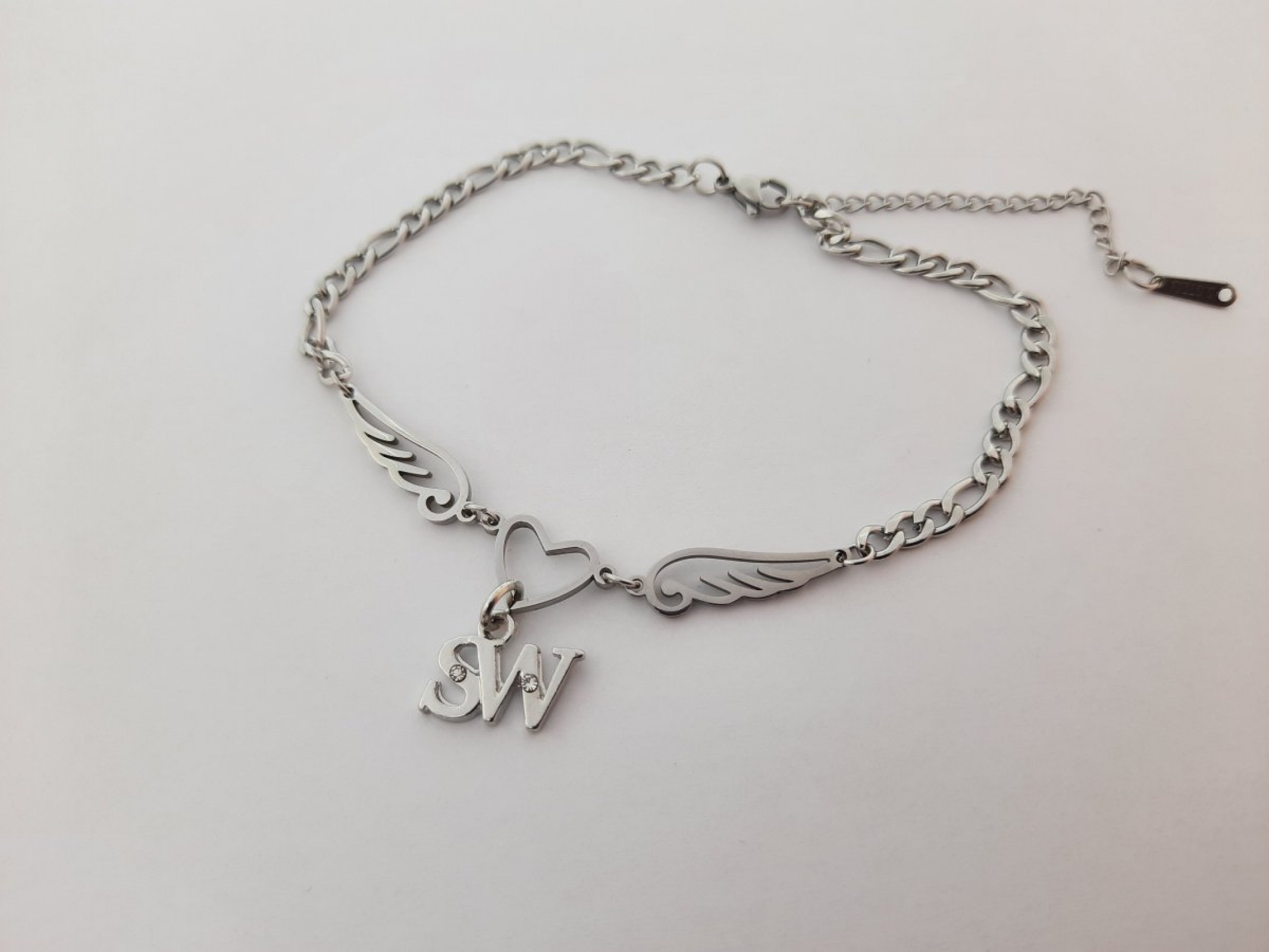 Цепочка на ножку SW Silver