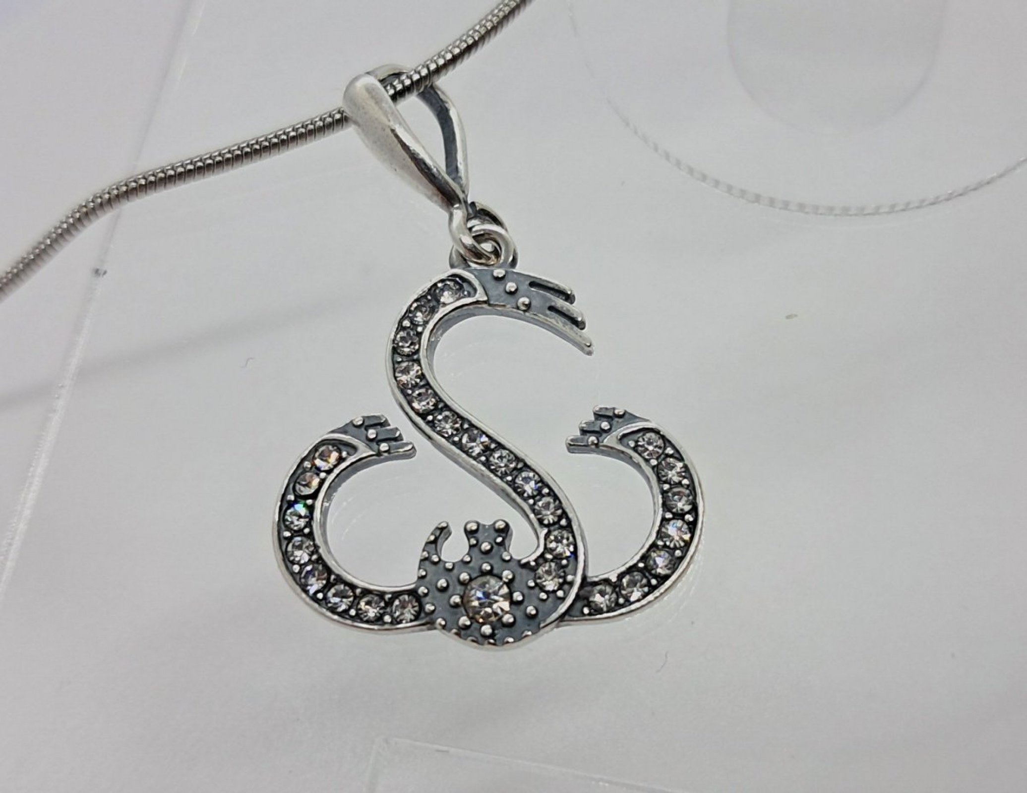 Кулон Сексвайф Luxury Silver (premium качество)