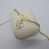 Браслет на руку Sexwife Chic Gold