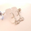 Серьги Sexwife Jewellery Silver