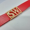 Ремешок на шею SW Gold (premium качество)
