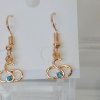 Серьги Sexwife Jewellery gold