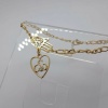 Браслет на руку Sexwife Chic Gold