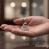 Кулон Сексвайф Glow Silver (premium качество)