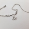Цепочка на ножку SW Silver