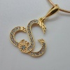 Кулон Сексвайф Luxury Gold (premium качество)