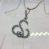 Кулон Сексвайф Luxury Silver (premium качество)