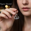 Кулон Сексвайф Luxury Silver (premium качество)