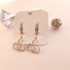 Серьги Sexwife Jewellery Silver