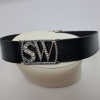 Ремешок на шею SW Silver (premium качество)