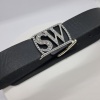 Ремешок на шею SW Silver (premium качество)