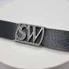 Ремешок на шею SW Silver (premium качество)