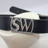 Ремешок на шею SW Silver (premium качество)