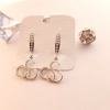Серьги Sexwife Jewellery Silver