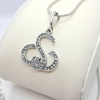 Кулон Сексвайф Luxury Silver (premium качество)