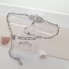Браслет на руку Sexwife Chic Silver