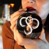Дамское Зеркальце Sexwife Silver