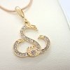Кулон Сексвайф Luxury Gold (premium качество)