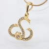 Кулон Сексвайф Luxury Gold (premium качество)