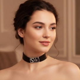 Ремешок на шею SW SILVER&nbsp;- это принципиально&nbsp;новый аксессуар и новое дизайнерское решен...
