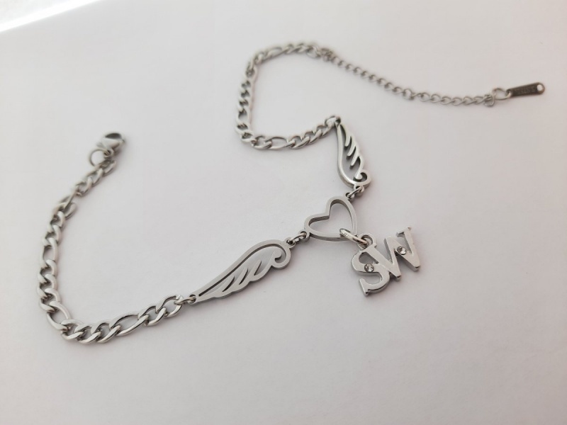 Цепочка на ножку SW Silver