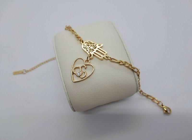 Браслет на руку Sexwife Chic Gold
