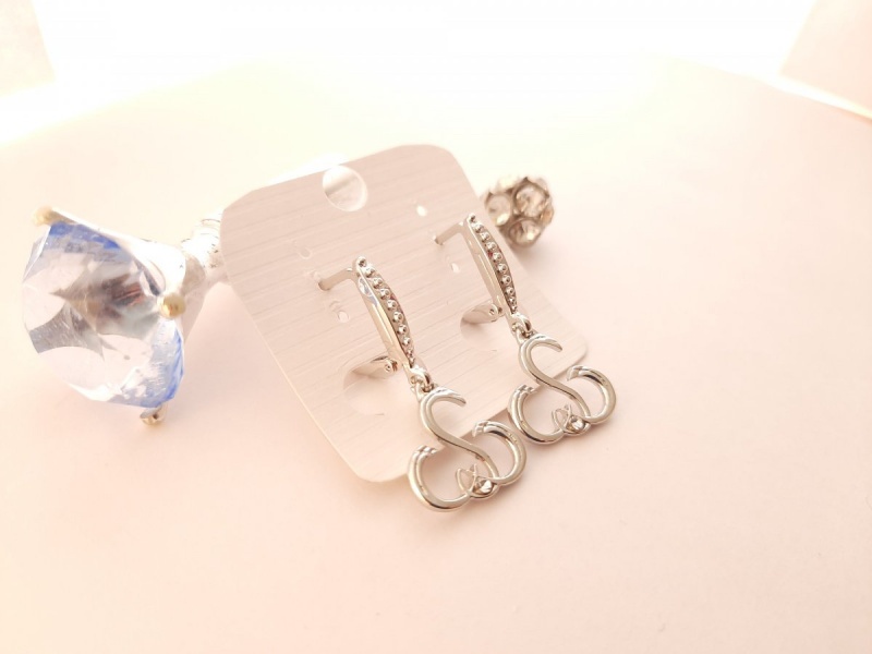 Серьги Sexwife Jewellery Silver