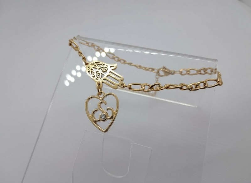 Браслет на руку Sexwife Chic Gold
