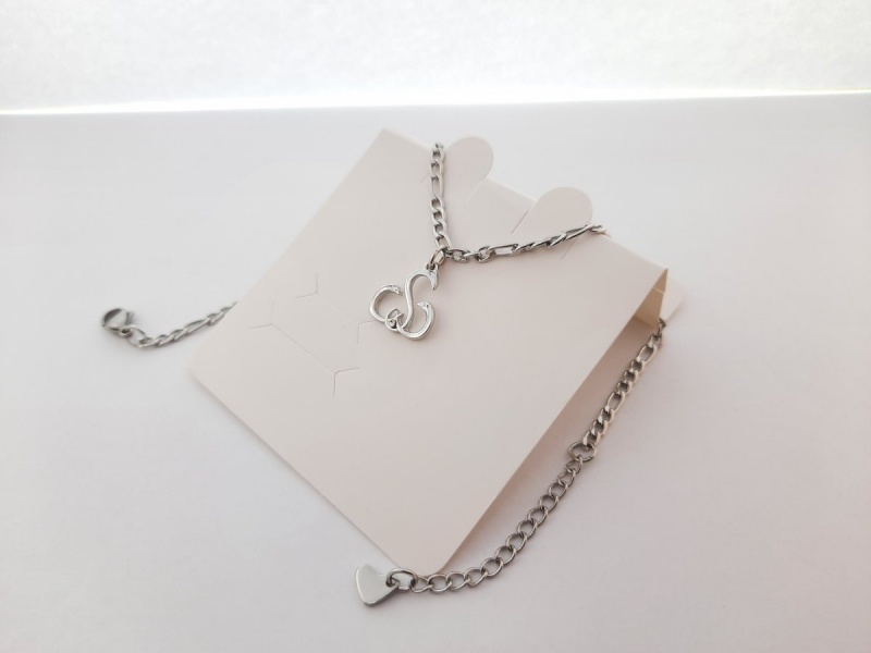 Цепочка на ножку Sexwife Silver